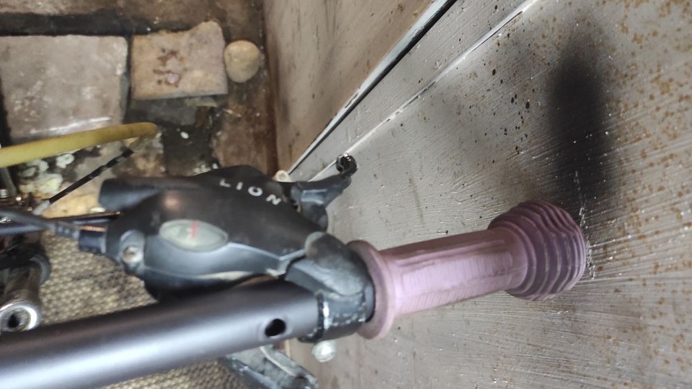 Велосипед Battle