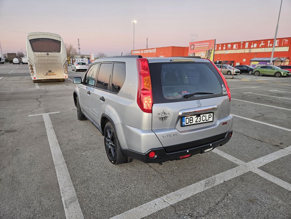 Nissan X-Trail T31 2.0 173CP 4x4