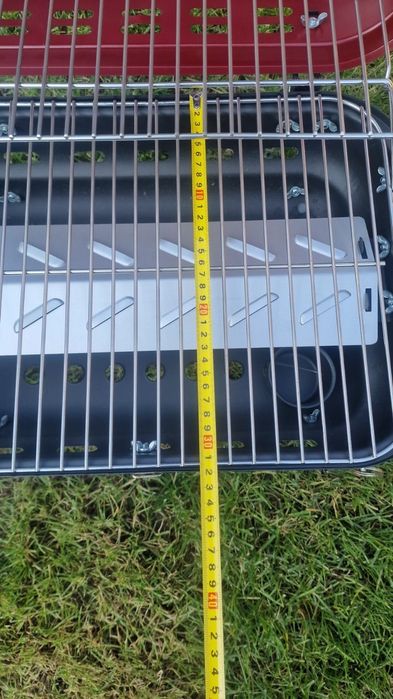 Grătarul Portabil pe Gaz – Compact, Puternic și Gata de Aventură