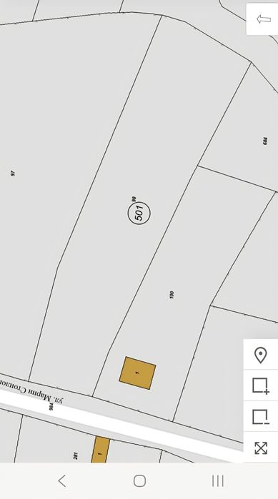 Парцел в регулация