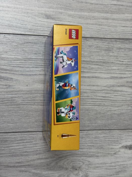 LEGO Creator (31140, единорог 3 в 1)