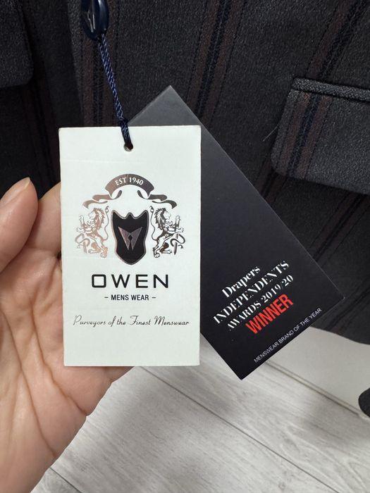 Sacou NOU marimea 52