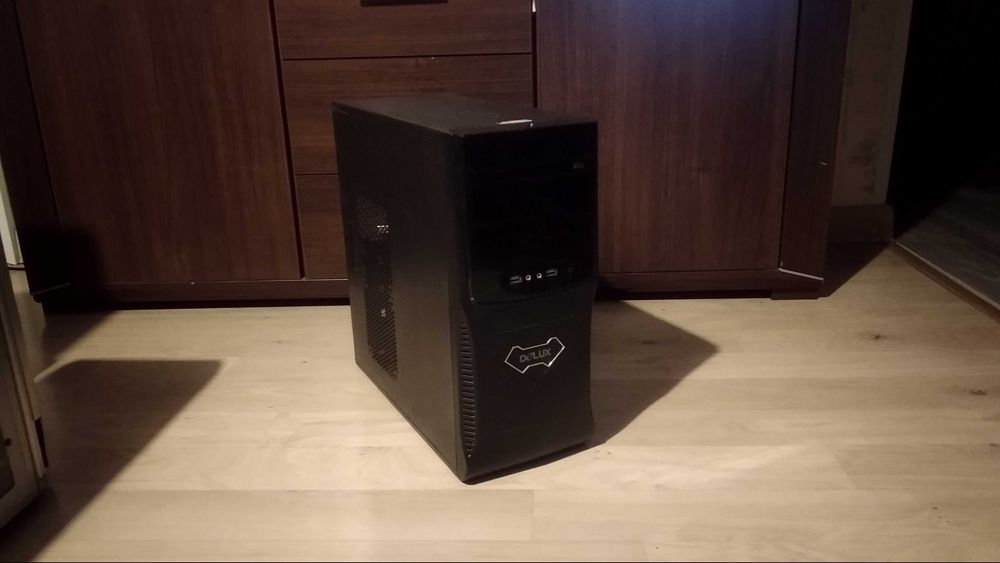 Компьютер Pentium G3240\ОЗУ 8 Гб\HDD 500 Гб