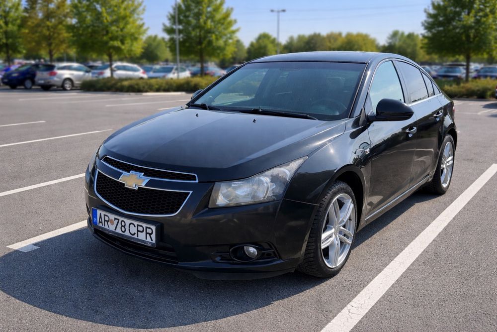 Chevrolet Cruze LT Euro 5
