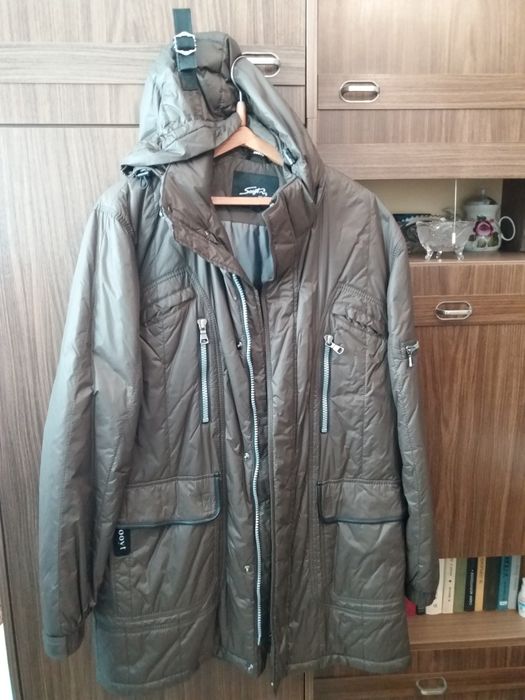 Куртка весерния осеннияя