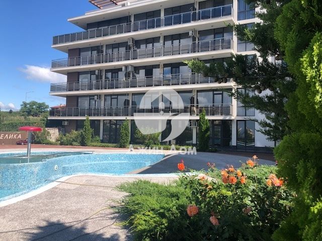 Продава се Двустаен апартамент в Свети Влас - 60 кв.м за 1434 €/кв.м - Снимка #6