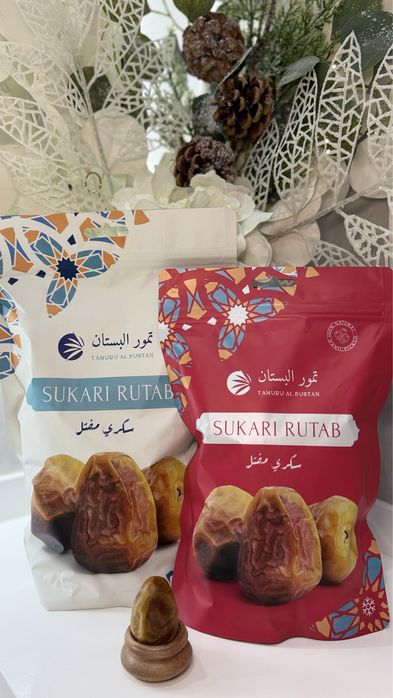 Финики АДЖВА Суккари на Рамадан