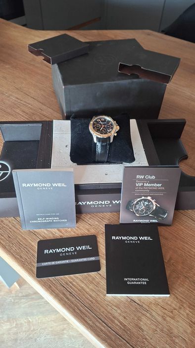 Raymond Weil Parsifal
