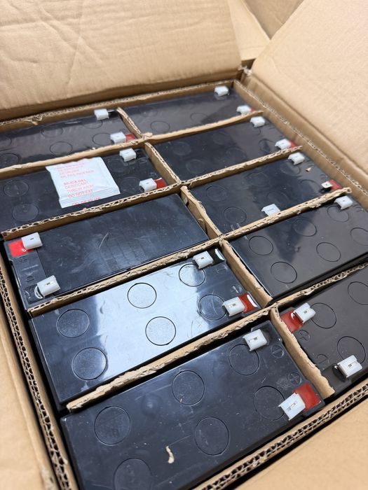 Батерий от ЮПС UPS 12v 9ah