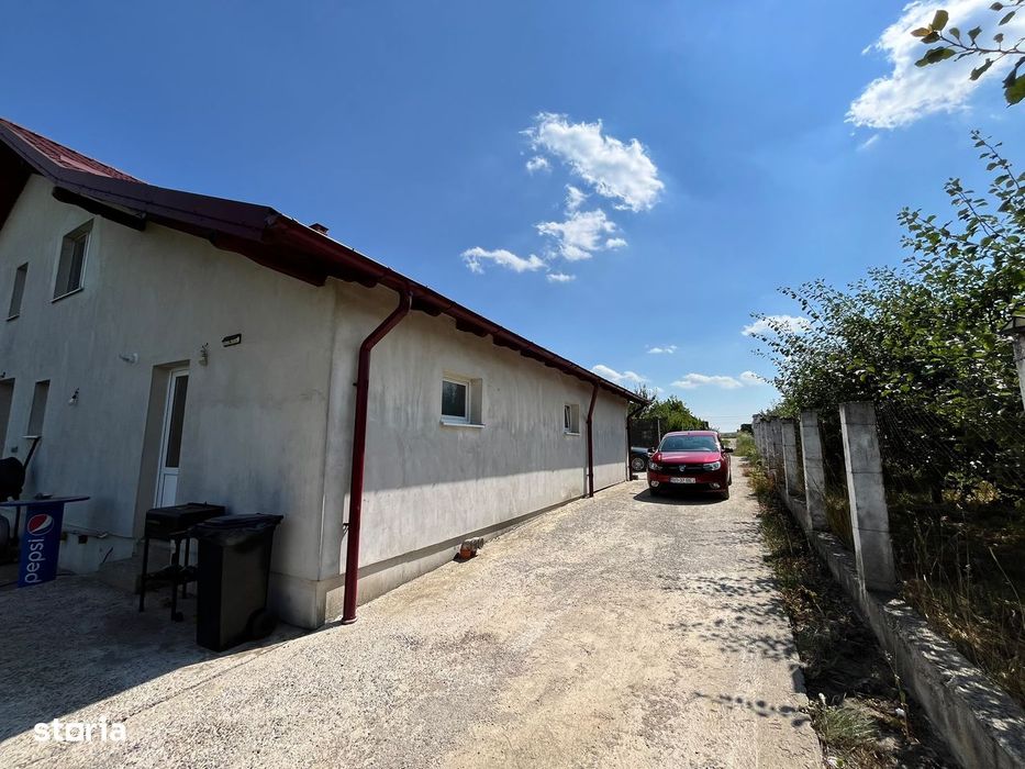 Casa cu Priveliste de Vis! Teren de 2200mp