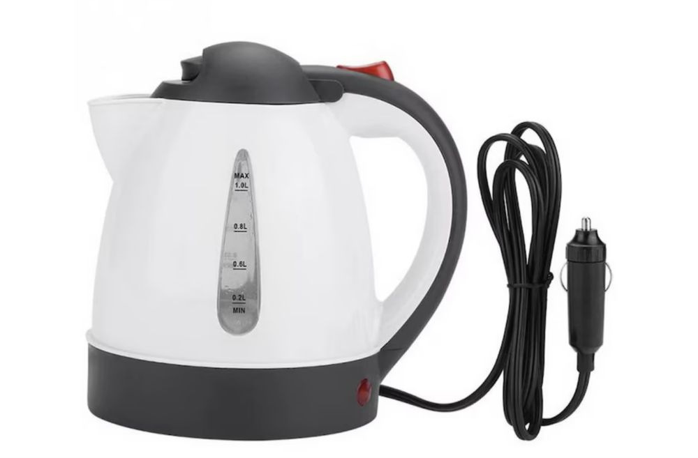 Електричевка кана за кола