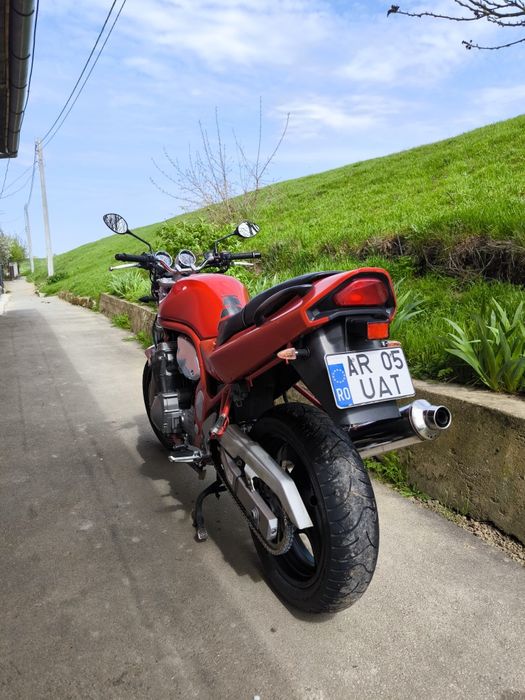 Suzuki Bandit 600 GSF600