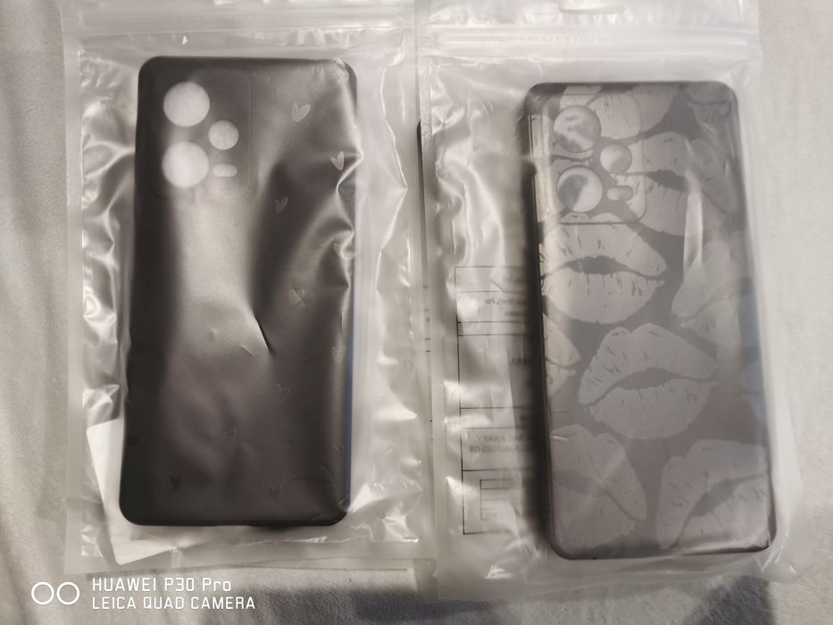 Силиконови калъфи за Redmi Note 12 5G