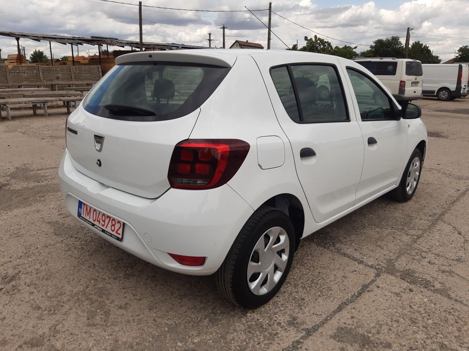 DACIA Sandero 2018 — imagine 4