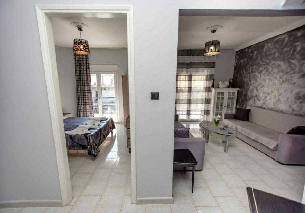 Продава апартамент 80 м2 в курортно селище Ставрос, Северна Гърция