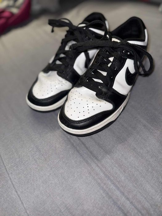 Nike Men’s Dunk Low Retro Panda