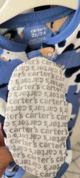 Слипы Carter's (оригинал)