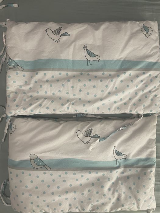 Aparatori laterale, protectii patut copii