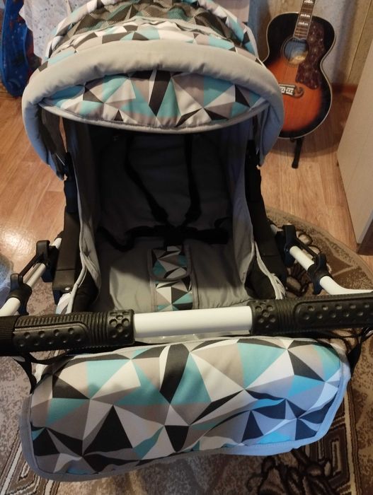 Коляска-трансформер Babyton Melly