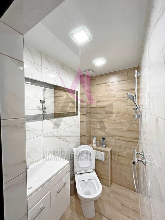 Дава се под наем Двустаен апартамент в Варна, Зимно кино Тракия - 65 кв.м за 425 € - Снимка #3