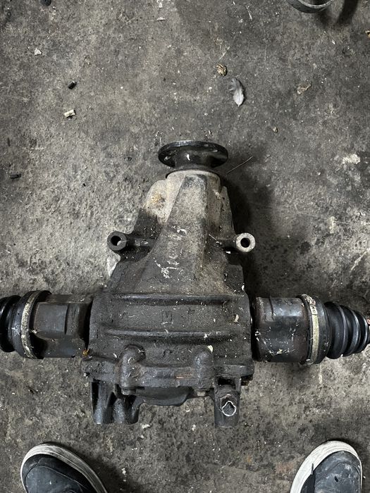 Лексус редуктор 3.0 2005