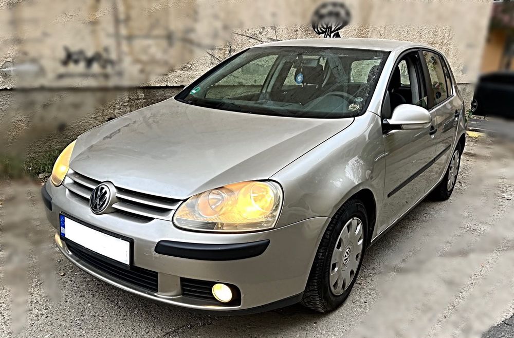 Volkswagen Golf 2006 benzină, 2.101 € — imagine 3