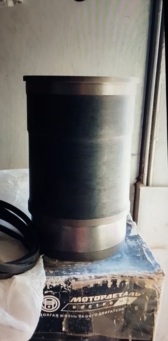 Поршневая группа