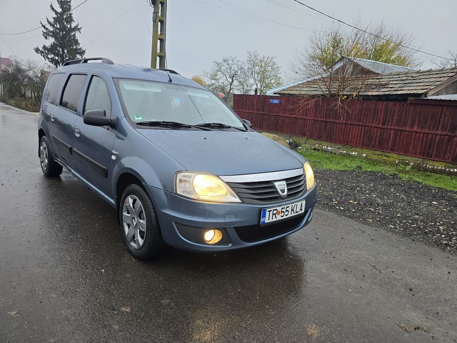 Dacia Logan mcv 1.4 benzina
