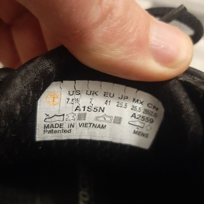 Tinbarlend  номер 41