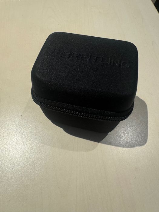 Оригинален мъжки Breitling Chronographe Colt в кутия, неразличим с нов