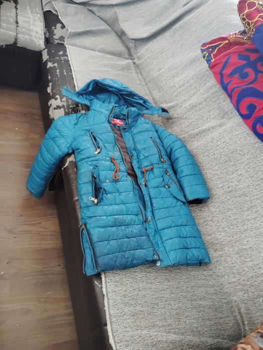 Куртки для подростков