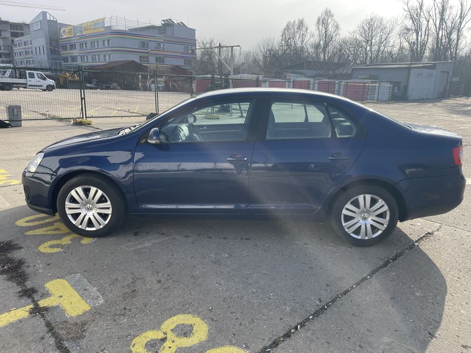 Volkswagen Jetta 1.9 tdi. 2008