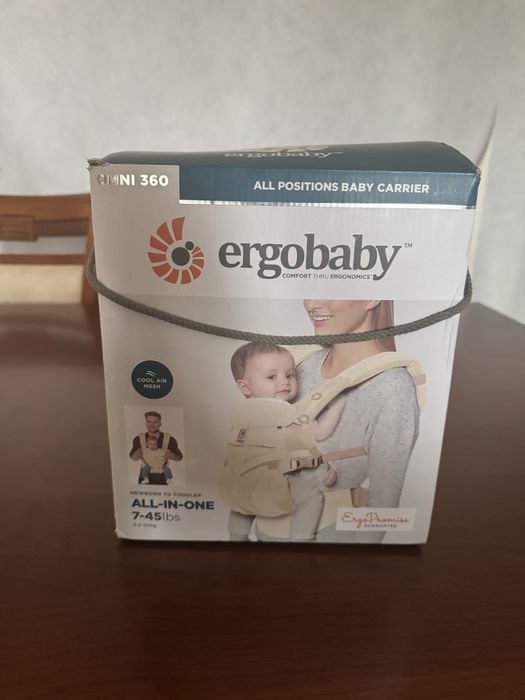 Продам эргорюкзак Ergobaby