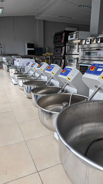 Тестомесы,планетарные миксеры,тестораскатк все для цеха и кондитерской