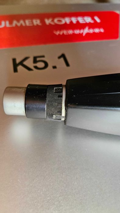 Продавам винтидж студиен микрофон Sennheiser MD421-U-4