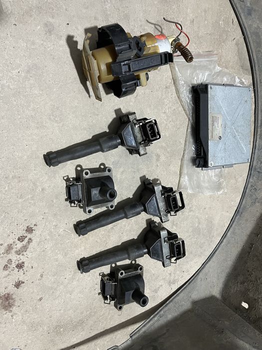 Генератор бмв е34