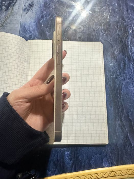 IPhone 16 pro max 256гб