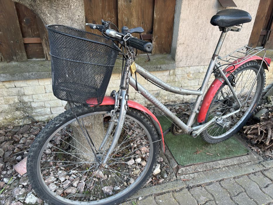 Bicicleta Shadow Eagle