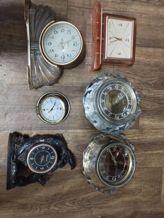 Советские часы продам
