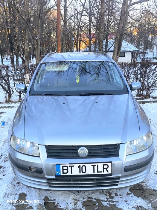 Fiat Stilo 1.9 Diesel Proprietar
