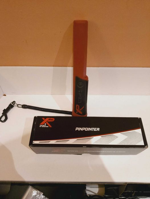 Металотърсач Xp Orx 28-RC X35 сонда