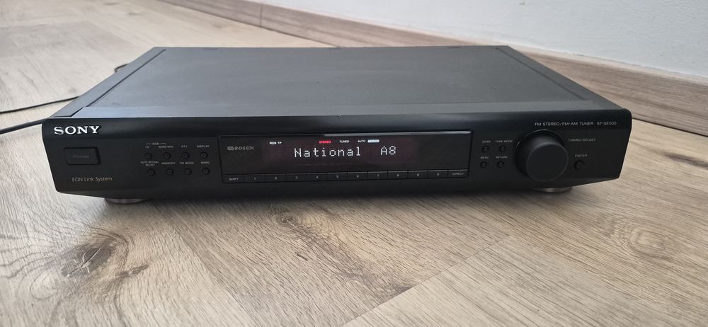 Vand Tuner  Sony