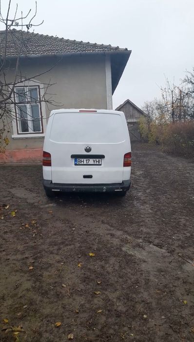 Vând autoutilitare T5 TDI 1,9 din 2004