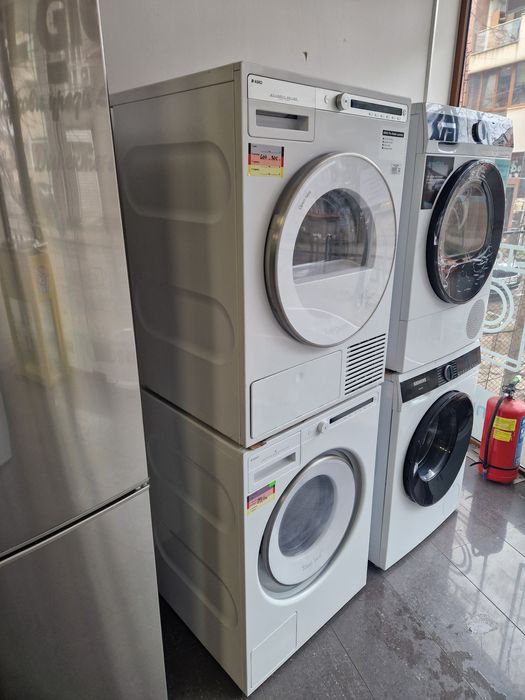 Пералня със сушилня Asko 8 кг A+++