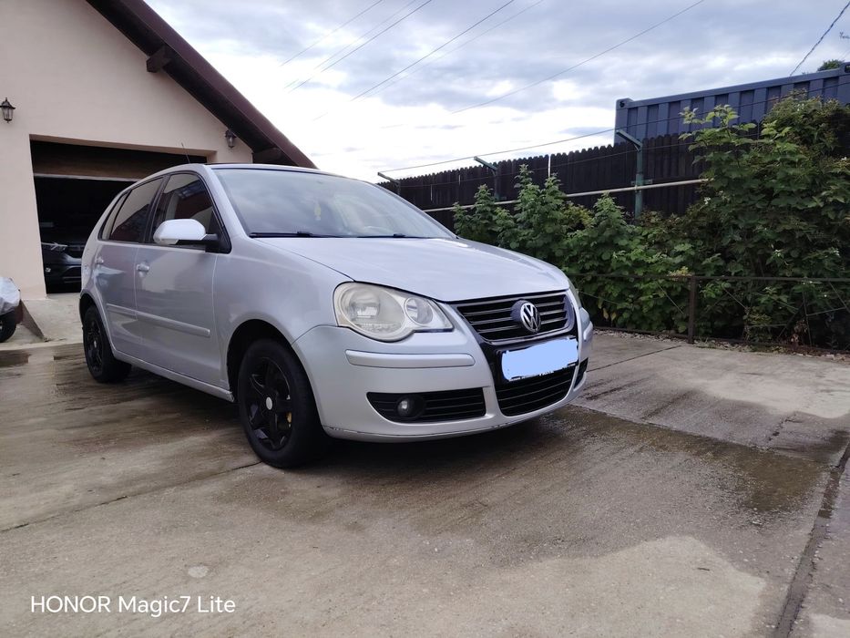 Vand vw polo 14tdi