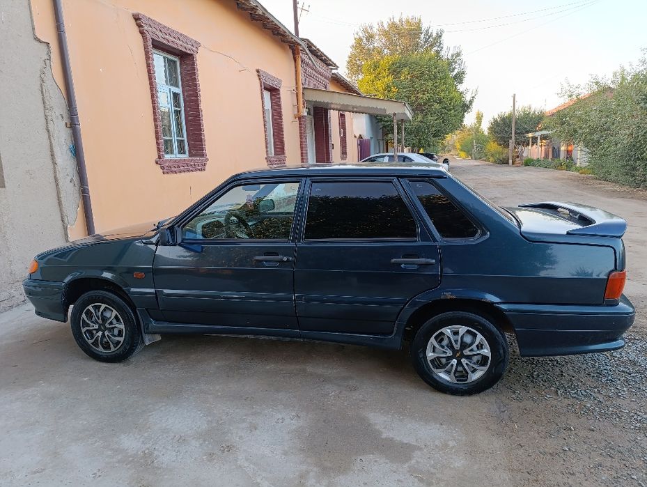 Lada Samara 2115 holati zoʻr