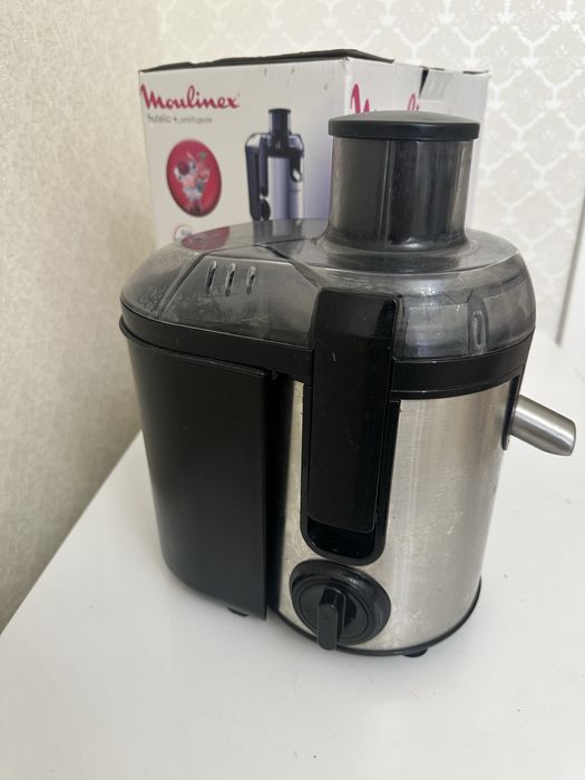 Соковыжималка Moulinex