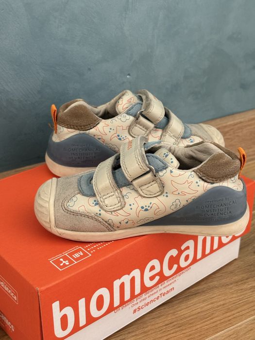 Обувки за бебе Biomecanics, Nike