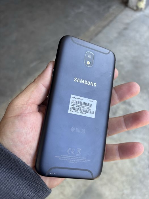 Samsung Galaxy J5 2017