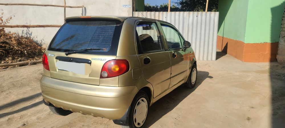 Matiz 2007 super konditsioner